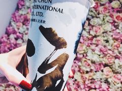 冰淇淋红茶-注春·荞麦奶茶(新天地旗舰店)