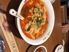 -渝是乎酸菜鱼(龙旗购物中心店)