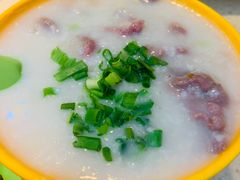 滑牛粥-生记粥店(旺角店)