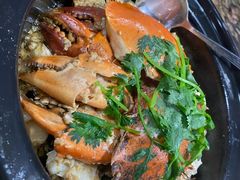 豆瓣焗蟹-宜兴隆家宴·私房菜(泰安华庭店)