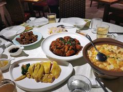 -金枝玉叶上海人家食府(三里河店)