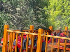 -将军关探险漂流