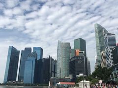 -鱼尾狮公园