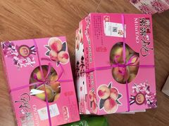 -南汇新场正宗水蜜桃采摘