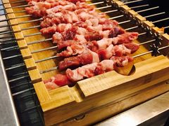 -很久以前羊肉串(大华三路店)