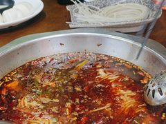 -云鱿记鱿鱼鸡·野生菌火锅(人民南路店)