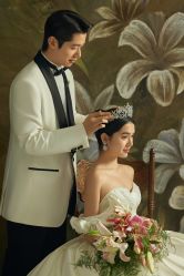 -蒙太奇婚纱摄影(万达店)