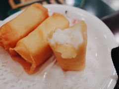 炸牛奶-民信老铺(华盖路店)