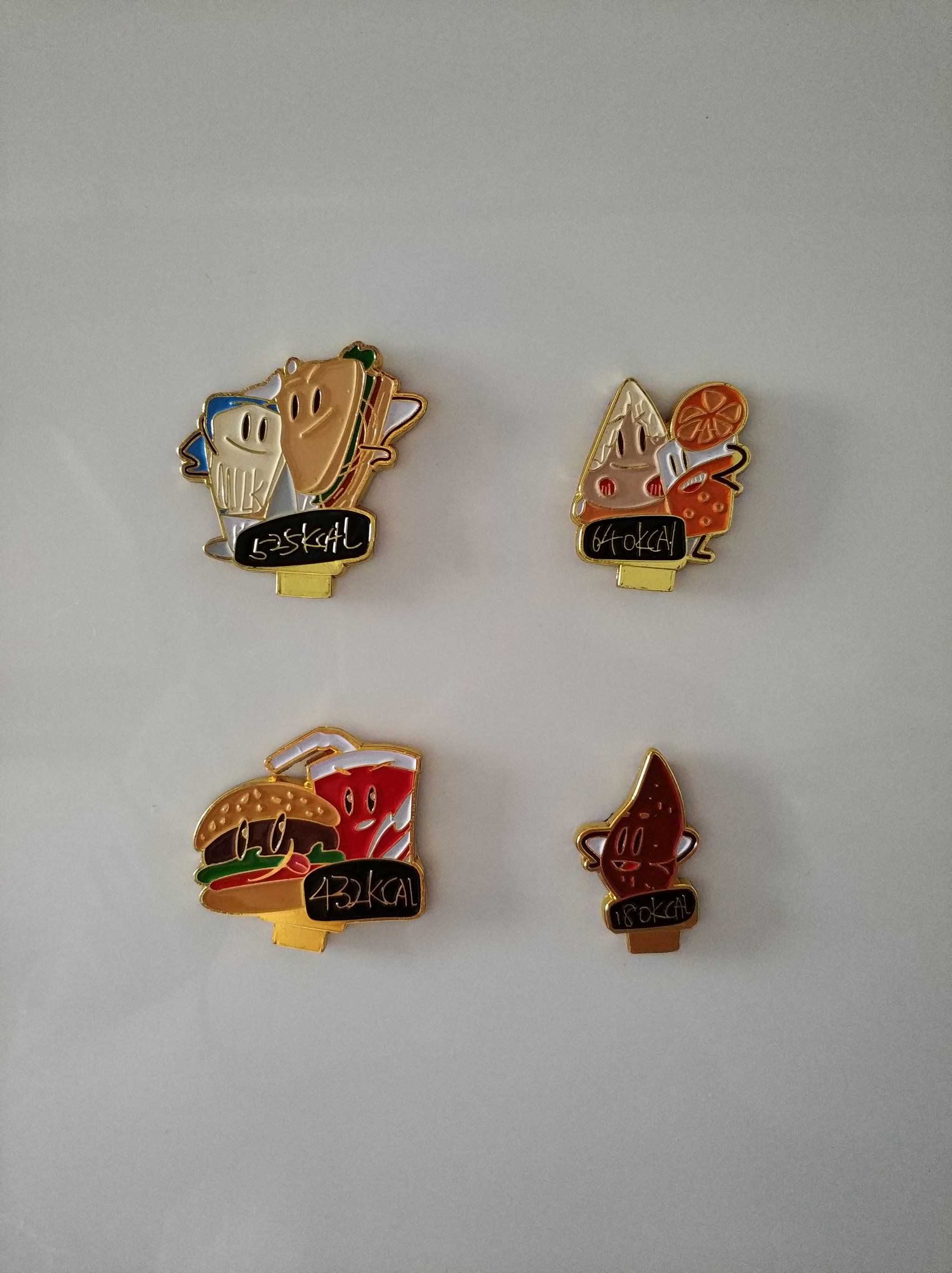 不负好心情,换个小徽章