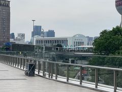 -陆家嘴空中步行连廊