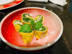 秦唐人家黄金卷-北京王府井希尔顿酒店·秦唐中餐厅Chynna