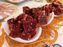 猫抓洋葱牛小粒-猫抓烤肉(春熙路店)