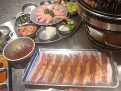 -韩山葵烤肉(太古里店)