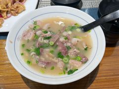 羊杂汤-回香楼大连新派清真菜