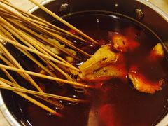 -胖太太四川麻辣排骨串(镇江路分店)