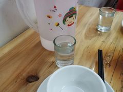 迎宾茶水-司马街鸡煲(西华路店)