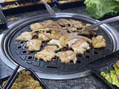 -星火东北碳火烤肉(华大店)