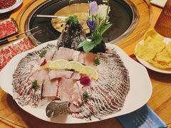 -云尊府云南菜·蒸汽石锅鱼(学清路店)