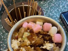-怒火八零串串火锅(大渡口新天泽店)