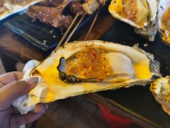中蚝蒜蓉加辣-土蚝·高压锅生蚝(百姓美食街店)