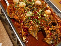 -鱼酷活鱼烤鱼(静安大融城店)