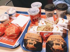 -汉堡王(万达坊店)