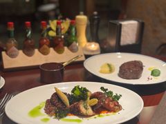 -杭州西子湖四季酒店-WL BISTRO西湖餐厅(灵隐路店)