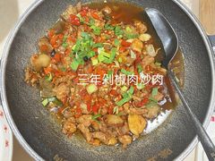 -味上湘菜馆(岳麓山店)