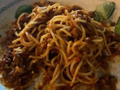 意式肉酱面-PIZZA BIANCA(民园店)