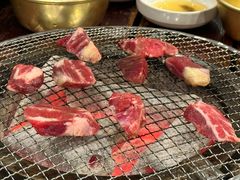 -小本家韩式烤肉(紫藤路店)