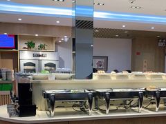 自助取餐区-素满香·食养自助(建邺万达店)