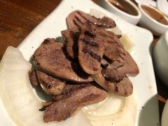 烤生牛舌-萨拉伯尔(燕莎友谊商城店)