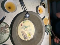 -鲜潭蒸汽石锅鱼(五道口购物中心店)