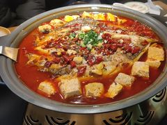 -苏泡泡豆花烤鱼(婺源店)