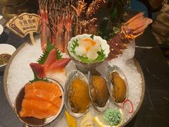 -半岛翡丽海鲜自助餐厅(观风亭店)