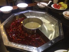 -重庆德庄火锅(体育中心店)