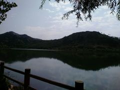 -沂蒙云瀑洞天景区