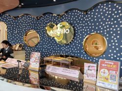 -奈尔宝·儿童乐园·亲子餐厅(苏州大悦城店)