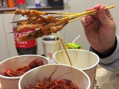-隆康社长沙烧烤铺(桔园店)