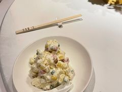 老上海土豆沙拉-玫瑰厅上海菜(兴国路店)