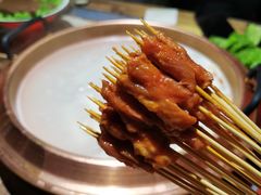 -虾弄弄海派小龙虾·牛羊蝎子火锅