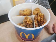 -麦当劳(南京南站站外店)