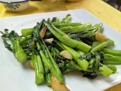 生炒芥兰-海鲜街菜馆(海珠南路店)