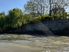 -运河游船(武林门码头)