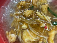 海鲜汤粉-胜利茶餐室