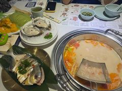 -太琼糟粕醋火锅·海南老爸茶(海棠湾臻选店)