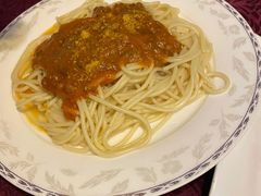 肉酱意面-92°C俄式厨房(中央大街店)