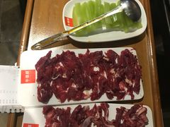 -牛很鲜潮汕牛肉火锅(朝晖路店)