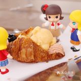 猪年吃什么 | 网红可颂🥐送你金猪🐷