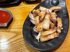 -恩你小木屋·烤肉韩式料理(嘉兴秀洲店)